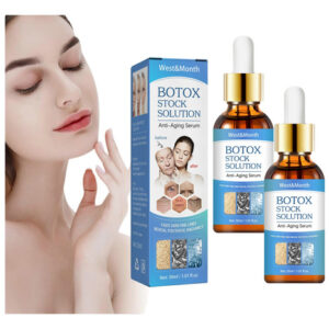 2×líquido Útil, Antirrugas, Firma Linhas Finas, Decolo H