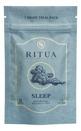Suplemento Natural Para Sono Ritua - Teste De 7 Dias - Imagem 2