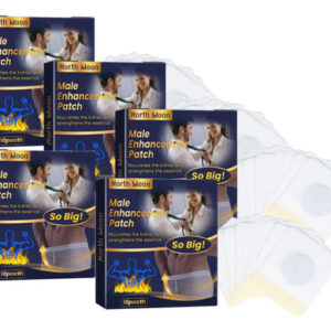 2 Male Enhancement Patchmen&quots Breast Enhancement Man-