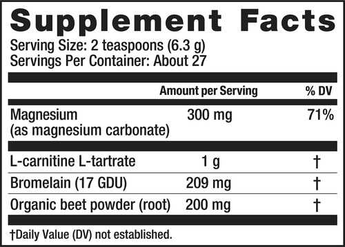 Suplemento Natural Vitality Calmful Muscles Watermelon 180ml - Imagem 7