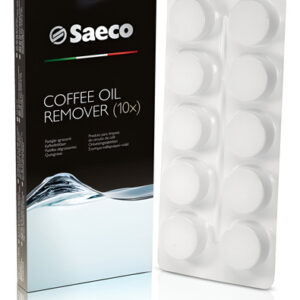 // // // Removedor De Óleo De Café 10 Comprimidos Saeco