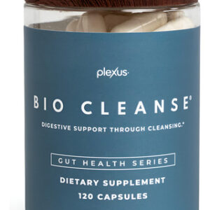 Suplemento Plexus Bio Cleanse 120 Cápsulas