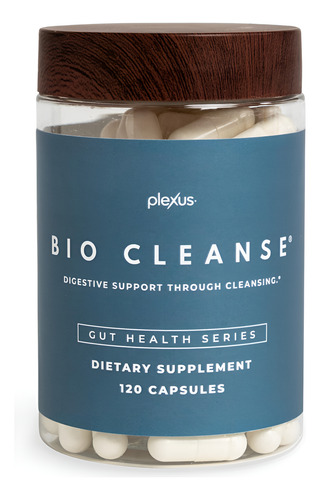 Suplemento Plexus Bio Cleanse 120 Cápsulas