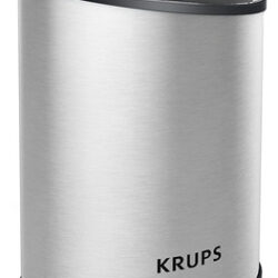 Krups Gx204 One-touch Grinder For Coffee, Spice, And Dry ...