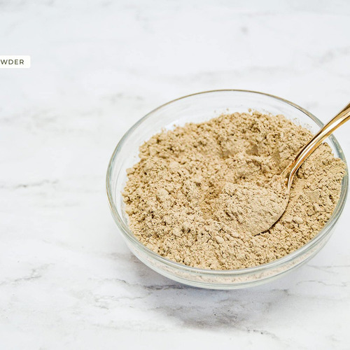 Pó De Alcaçuz Orgânico Organic Way - Chá De Ervas 100% Puro - Imagem 5