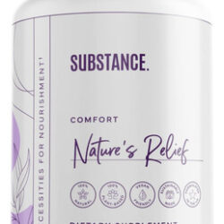 Substância. Alívio Da Natureza | Melhorar O Corpo, As Dores