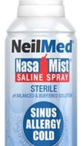 Neilmed Nasamistas Isotônicos Spray Salina Para Sofredores E