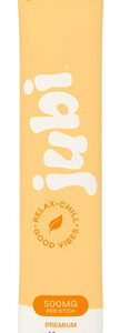 Pacotes Jubi Brands Jubi Kava (1 Palito, Fruta Havaiana)