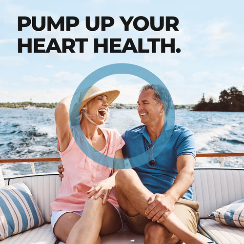 Vitamina World Coqmg Softgels, Suplementos De Coenzima Q10 P - Imagem 3