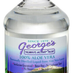 George&quots Aloe Vera Aloe Vera Georges 8 Oz - Sem Amargor