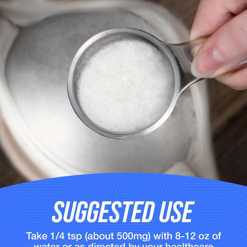 Vitamina E Em Pó Bulksupplements 400 Ui - 100 G Sem Glúten - Imagem 4