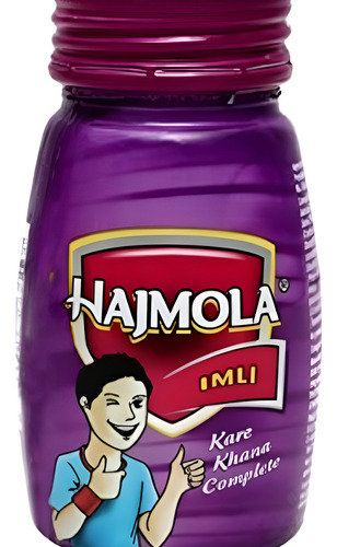 Dabur Hajmola Imli 120 Comprimidos