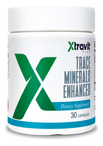 Suplemento Mineral Essencial Xtravit - 30