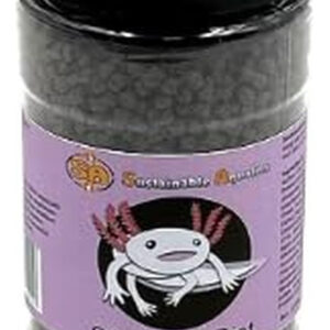 S A Sustainable Aquatics Dieta Sustentável Para Axolote 4 Oz