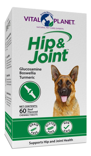 Planeta Vital - Suplemento Natural De Quadril E Articula - Imagem 6