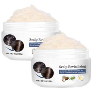 2×shampoo Enxofre Para Eliminar Piolhos E Aliviar Piolhos