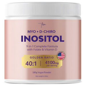 Suplemento Qsta Inositol Fem 9 Em 1 4100 Mg Para Mulheres