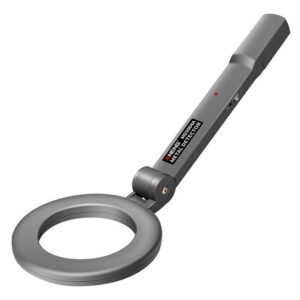 Detector Portátil Profissional Caçador De Tesouros Ao