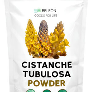 Beleon Goods For Life Cistanche Tubulosa 8 Oz - Energia E