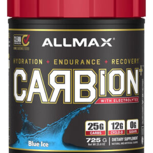 Allmax Nutrition - Carbion+ Suplemento De Hidratação De Trei