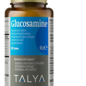 Suplemento De Glucosamina Talya Talya 1500 Mg - 60 Comprimid