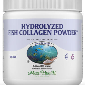 Pó De Colágeno Maxi Health Marine Sem Sabor 160 Ml Tipo I