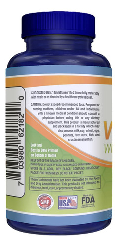 Herbalxpress Llc Herbalxpress Vitamina C 500mg E Rosa - Imagem 2