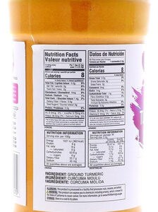 Pardesi Pardesi Pólder De Cúrcuma 230g 100% Natural