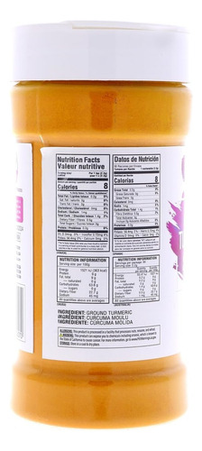 Pardesi Pardesi Pólder De Cúrcuma 230g 100% Natural
