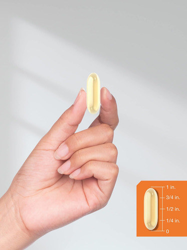 Horbäach Vitamina E 1000 Ui Cápsulas Softgel | Contagem 200 - Imagem 7