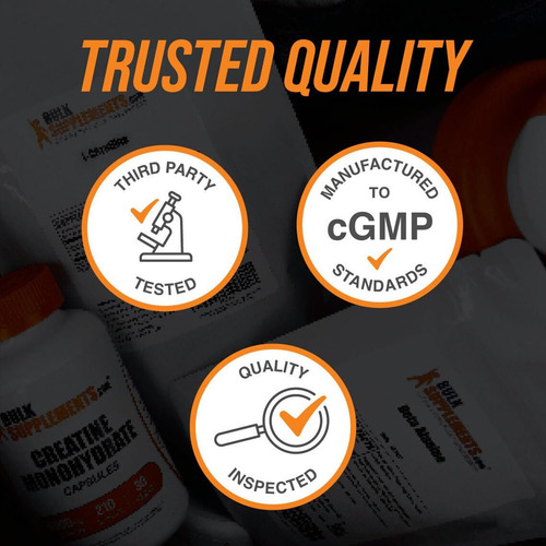 Bulksupplements Paba Em Pó - Suplemento Vegano E Sem Glúten - Imagem 5