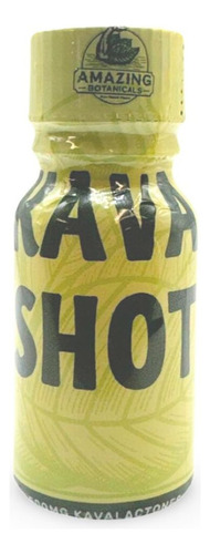 Amazing Botanicals Kava Shot 500mg - Suplemento Alimentar