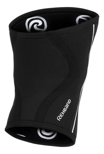 Manga De Joelho De Neoprene Infantil Rehband Com Abertura De - Imagem 3