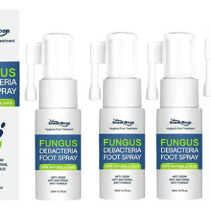 4×aplicação Externa Spray Antibacteriano Para Pés Foot Spra
