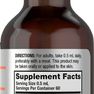 Horbäach Horbäach, Óleo De Vitamina E 13.800 Ui - 1 Fl Oz