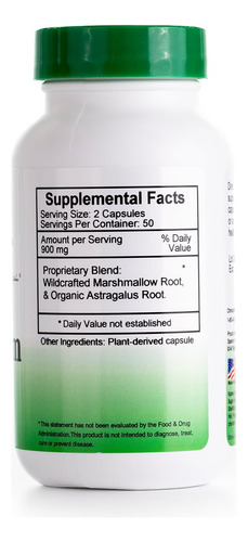 Supplement Christopher"s Original Formulas Immucalm Immune - Imagem 2