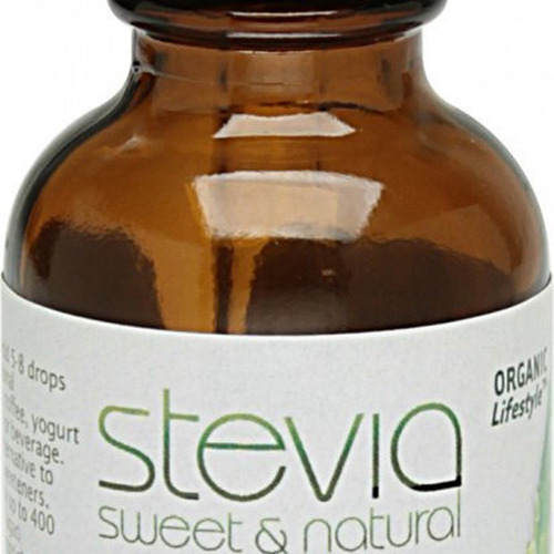 Anumed International Natural Stevia Líquida 1 Oz