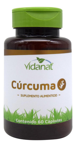Vidanat Cúrcuma: Suporte Para As Articulações E Saúde Imunol - Imagem 6