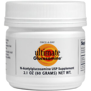 Suplemento Wellesley Therapeutics Ultimate Glucosamina 60g