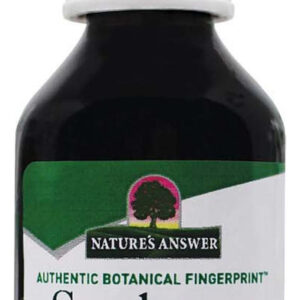 Extrato De Sabugueiro Nature&quots Answer Sem Álcool 2 Oz