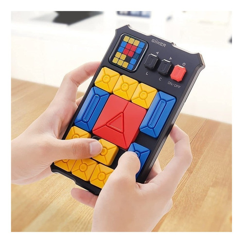 Jogo Mental Para Meninos Giiker Super Slide - Imagem 6