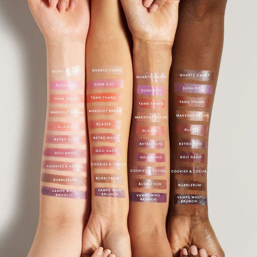 Fenty Beauty Batom Brilhante 09 Bubblerum Makeup Cosmetic - Imagem 2