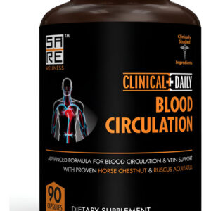 Suplementos Circulatórios Diários Clínicos Para