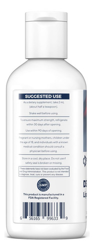 Renue By Science Vitamina D3 E K2 (gel Lipossomal) 120 Ml - Imagem 6