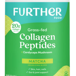 Suplemento De Peptídeos De Colágeno Matcha Para Alimentos Ad