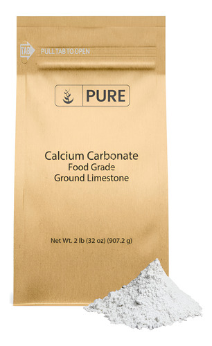 Suplemento Dietético Puro, Ingredientes Originais, Cálcio, C