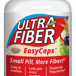 Cápsulas Ultra-fiber Ultra-fiber - Suplemento De Fibra 150 U