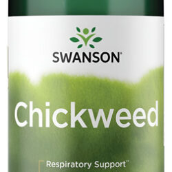 Suplemento Herbal Swanson 450 Mg 180 Cápsulas