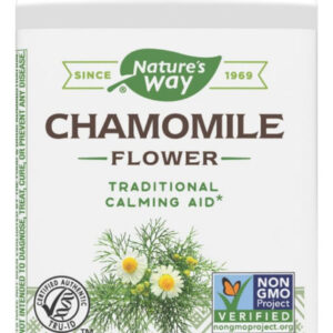 Camomila Nature&quots Way Nature&quots Way - 700 Mg - Suplemento
