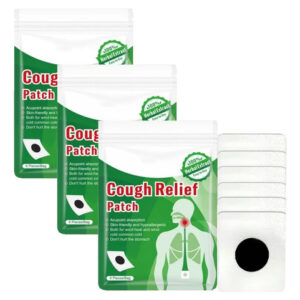 Removedor De Tosse Anti-asma 3×go Hou